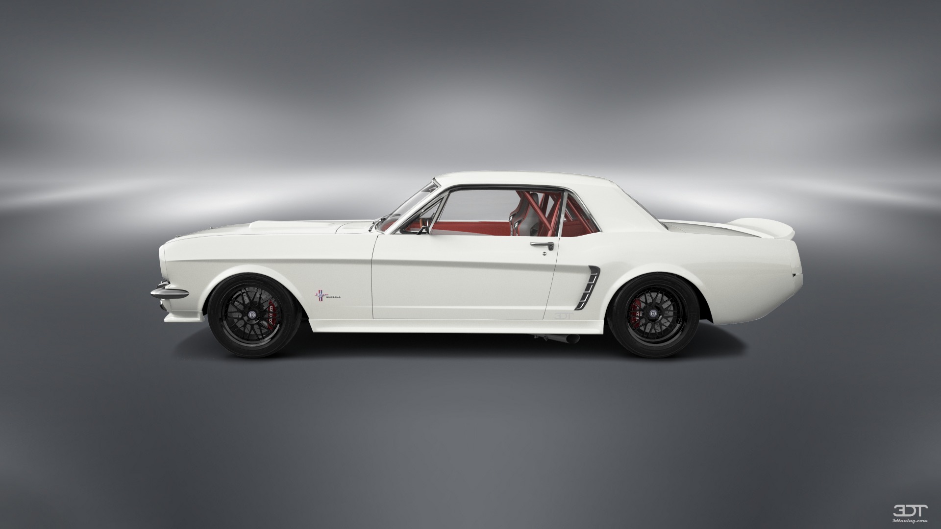 Ford Mustang 2 Door Hardtop 1964 Images