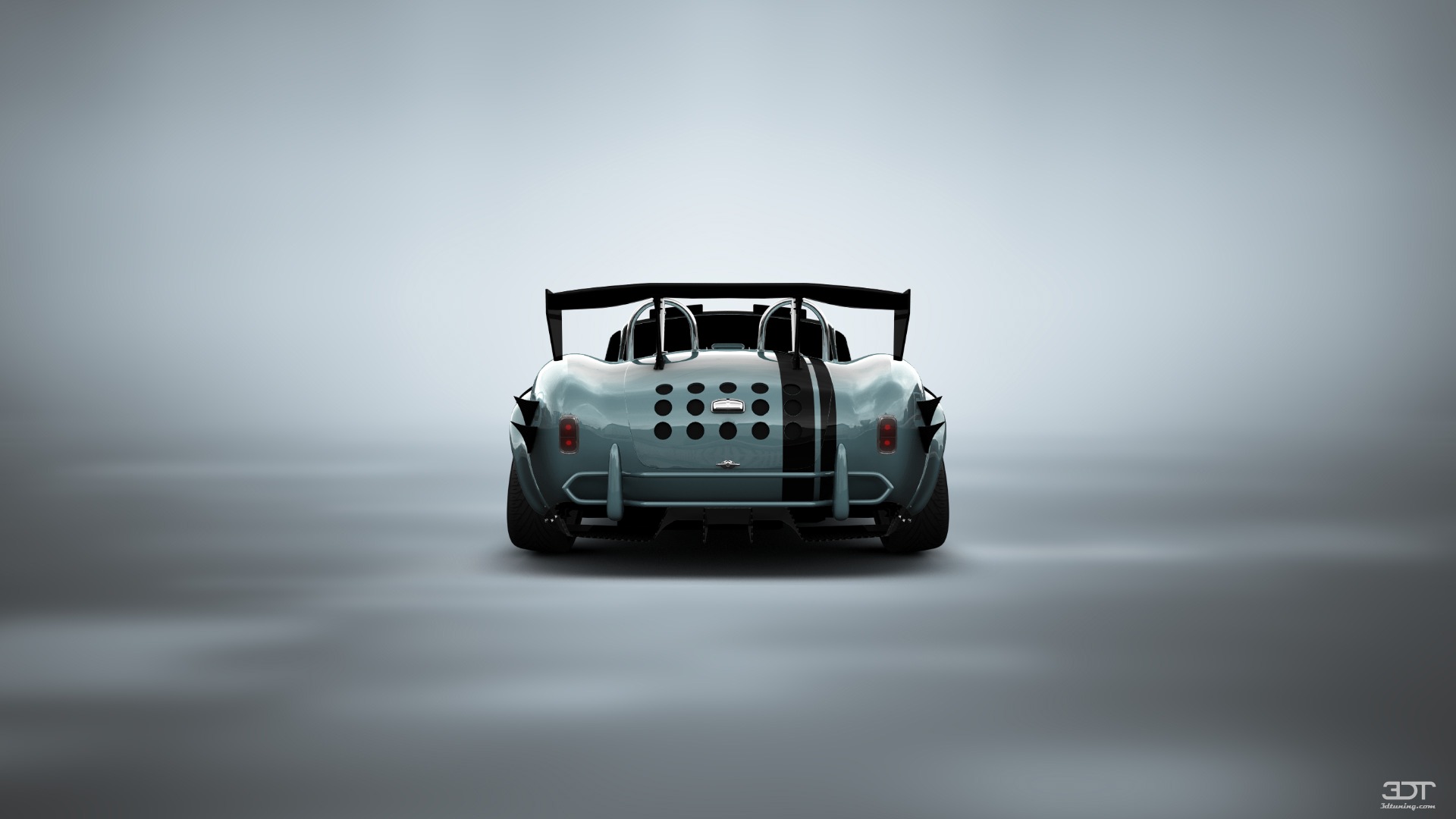 AC Cobra Classic Roadster 1962
