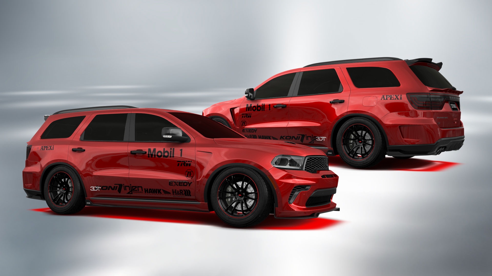 Dodge Durango 5 Door SUV 2021