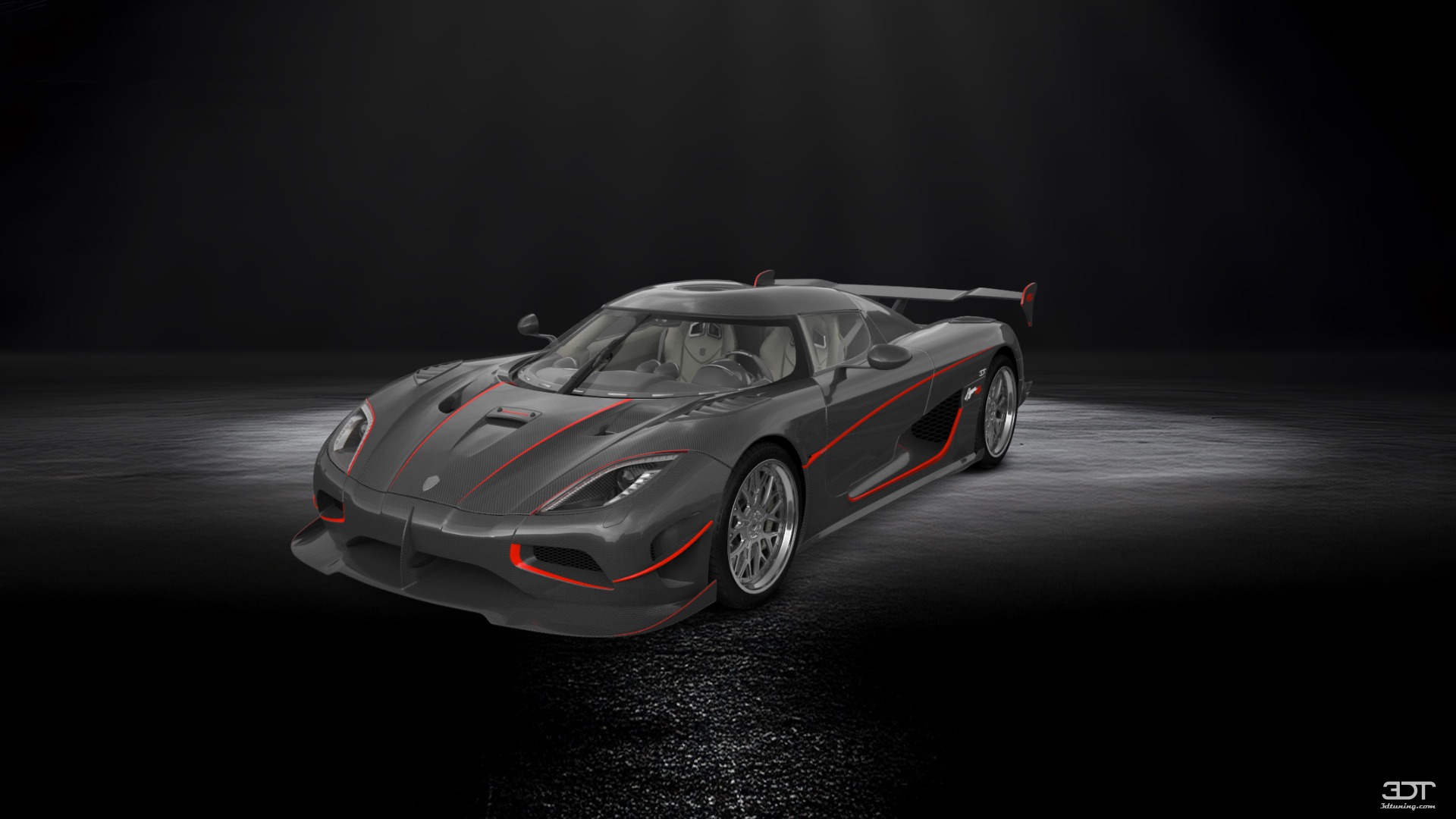 Koenigsegg Agera 2 Door Coupe 2011