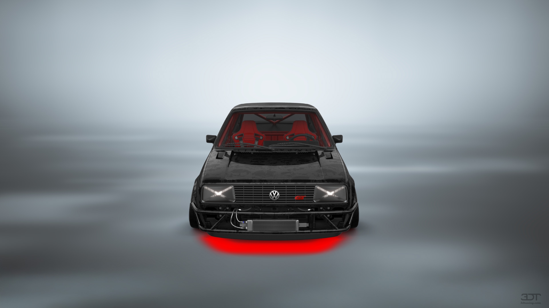 Volkswagen Jetta A2 (mk2) 4 Door Saloon 1985