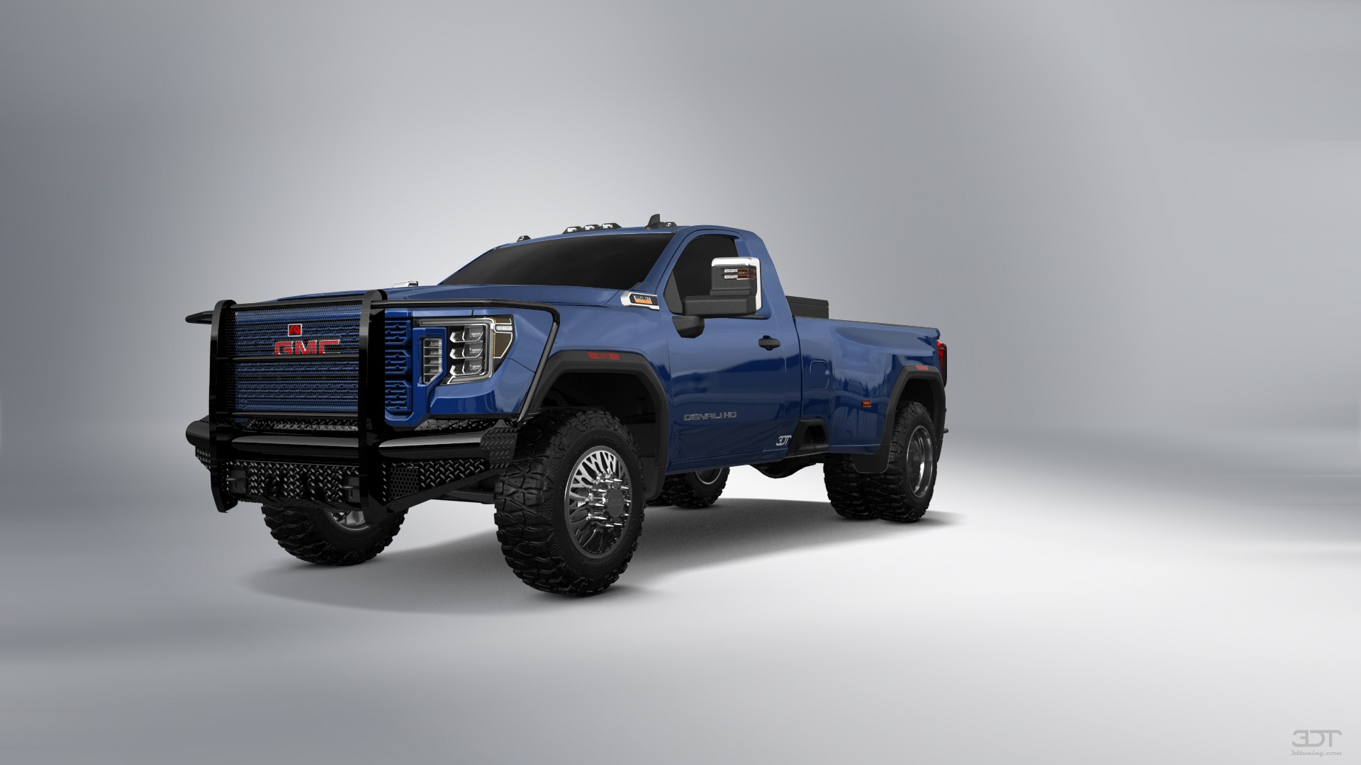 GMC Sierra 3500 HD 2 Door pickup truck 2020