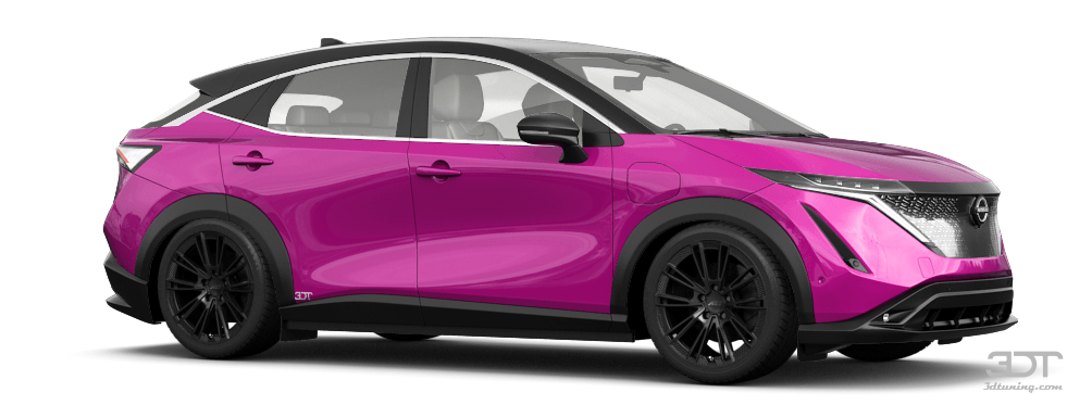 Tuning Nissan Ariya 5 Door SUV 2022