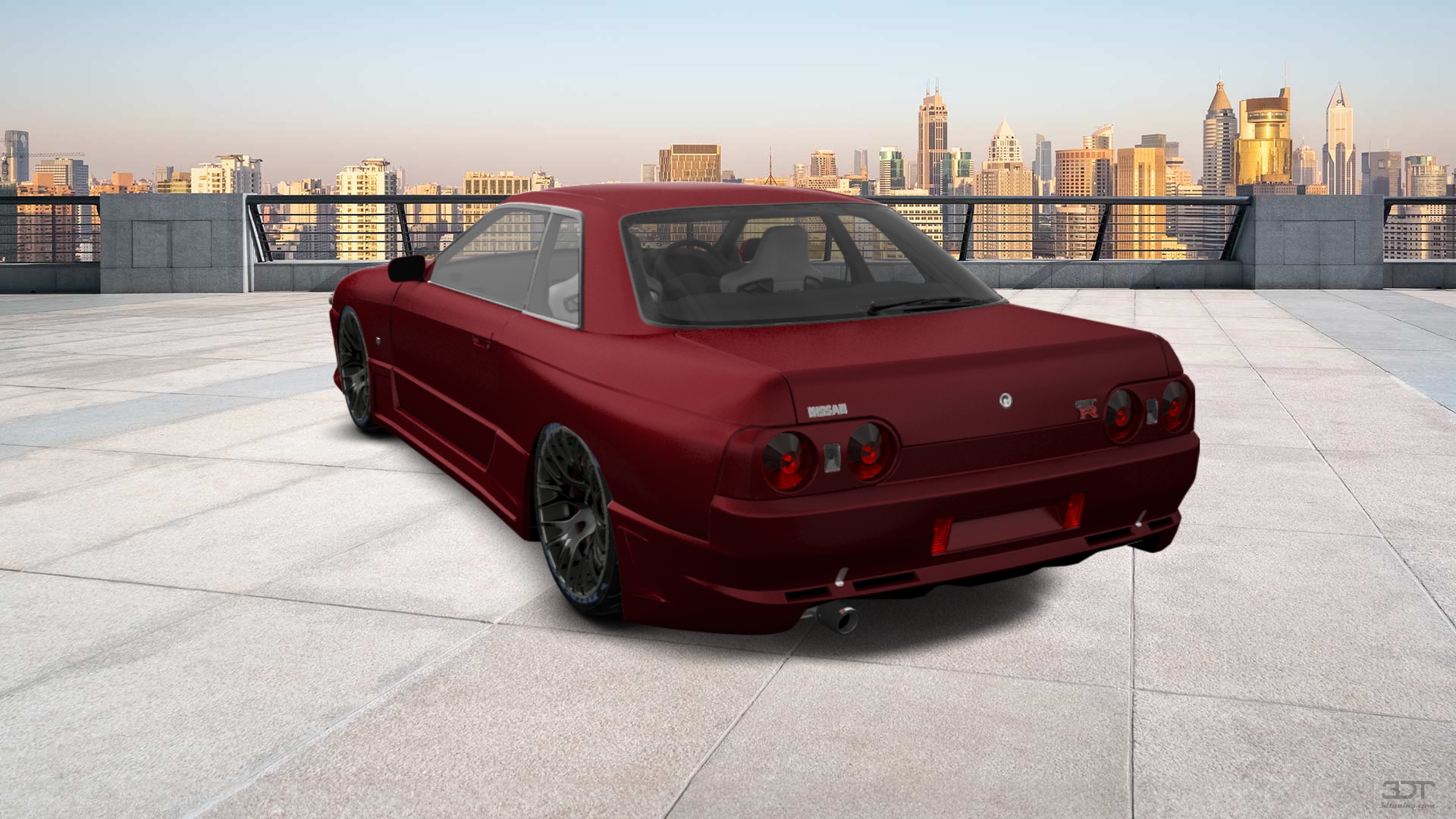 Nissan Skyline GT-R 2 Door Coupe 1989