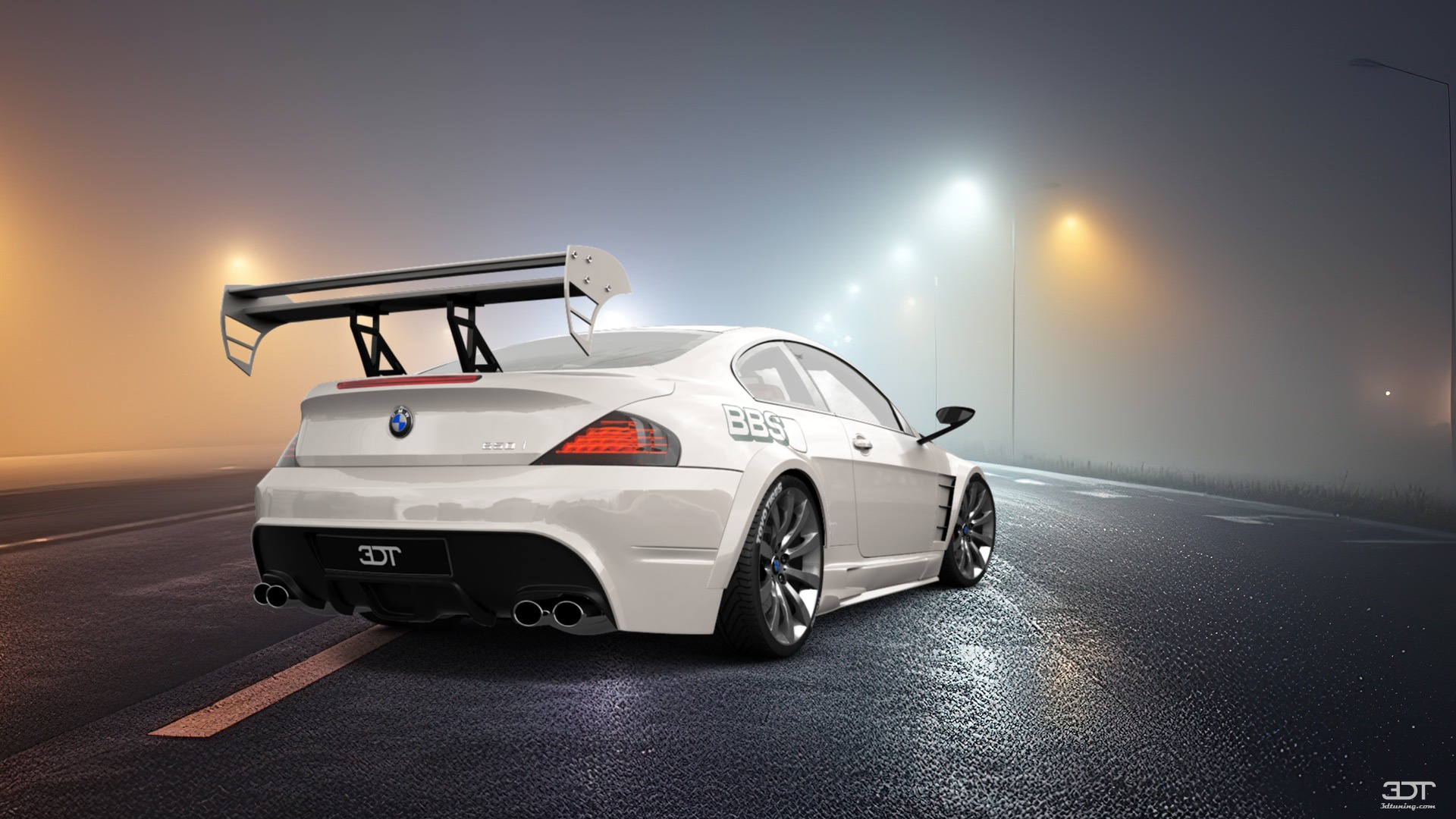 BMW 6 Series 2 Door Coupe 2003