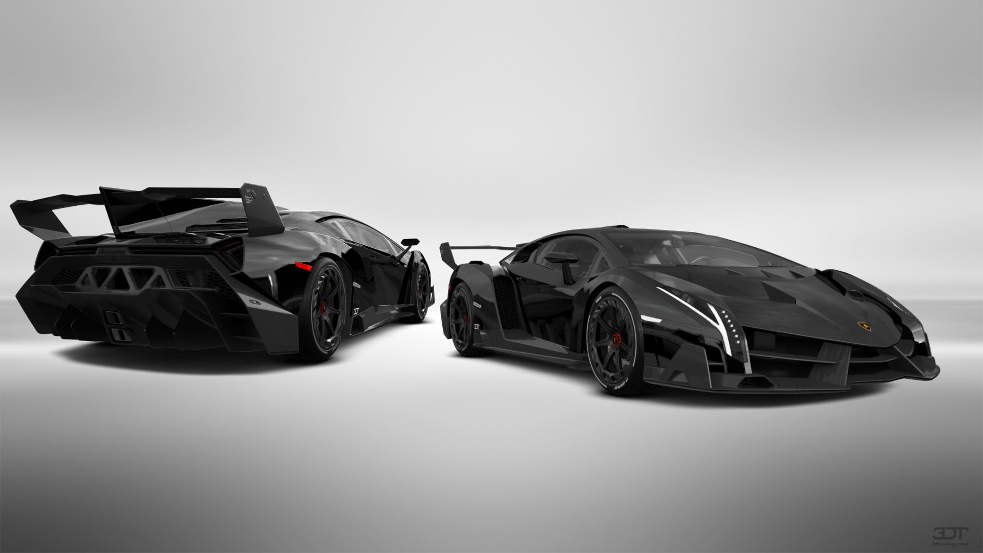 Lamborghini Veneno 2 Door Coupe 2013