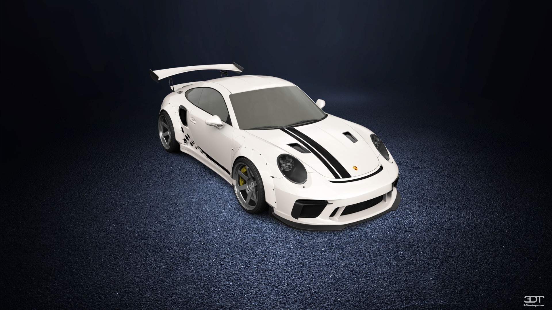 Porsche 911 Turbo S 2 Door Coupe 2014
