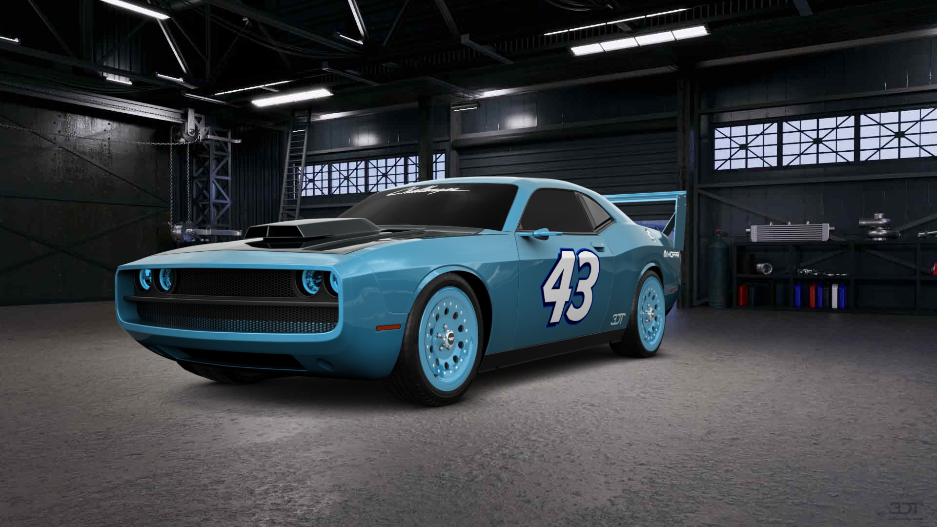 Dodge Challenger 2015