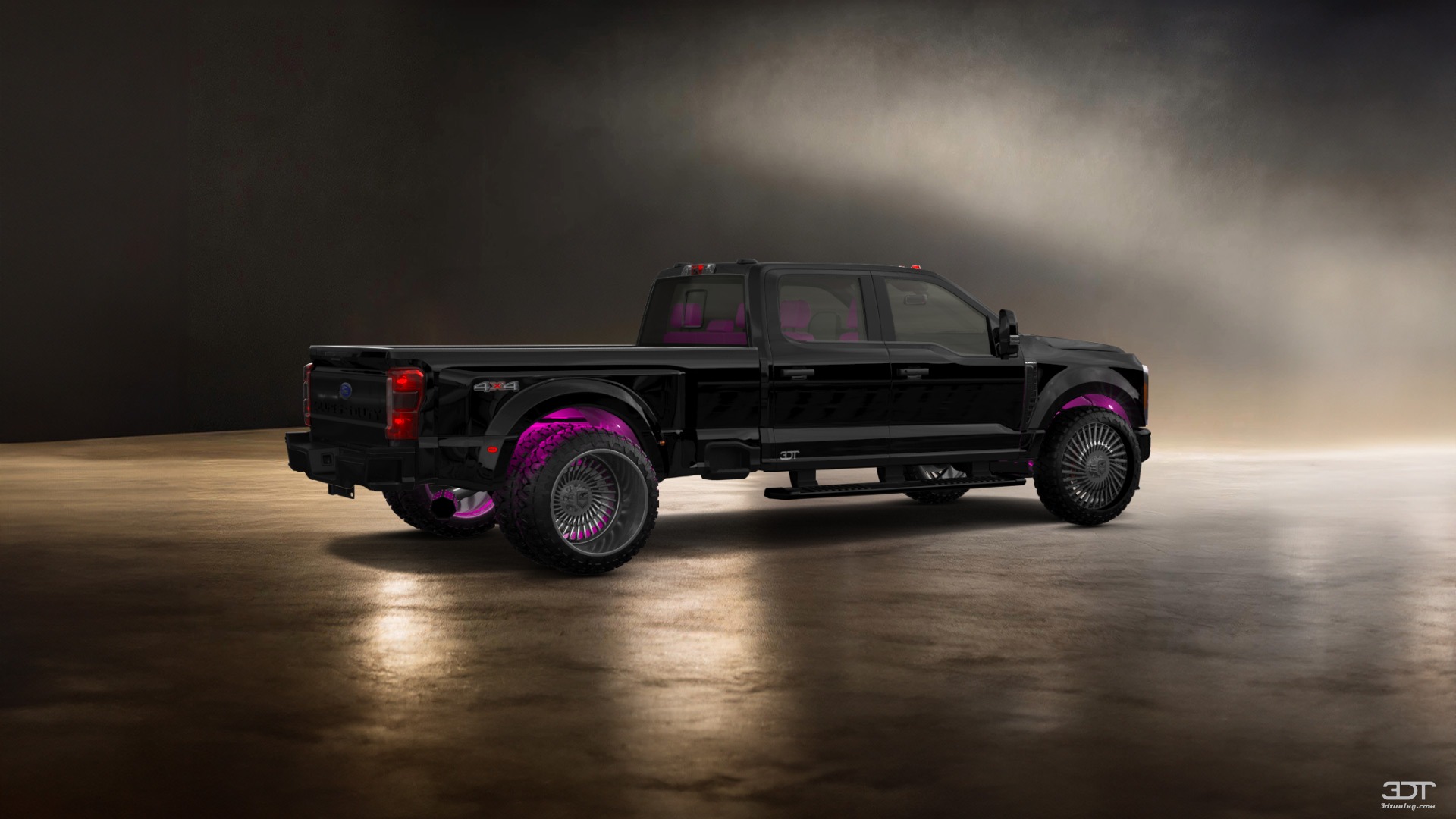 Ford F-350 DRW Crew Cab 4 Door pickup truck 2023 Images