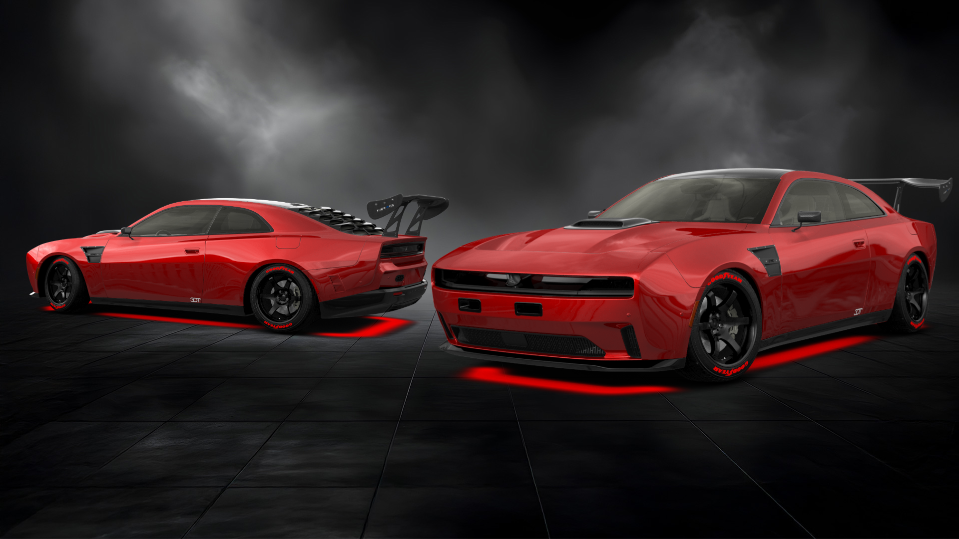 Dodge Charger 2 Door Coupe 2024