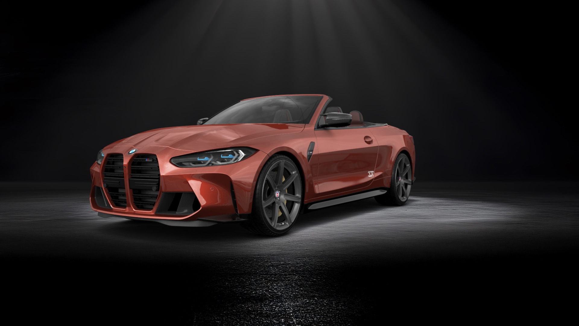 BMW M4 2 Door Convertible 2022 tuning