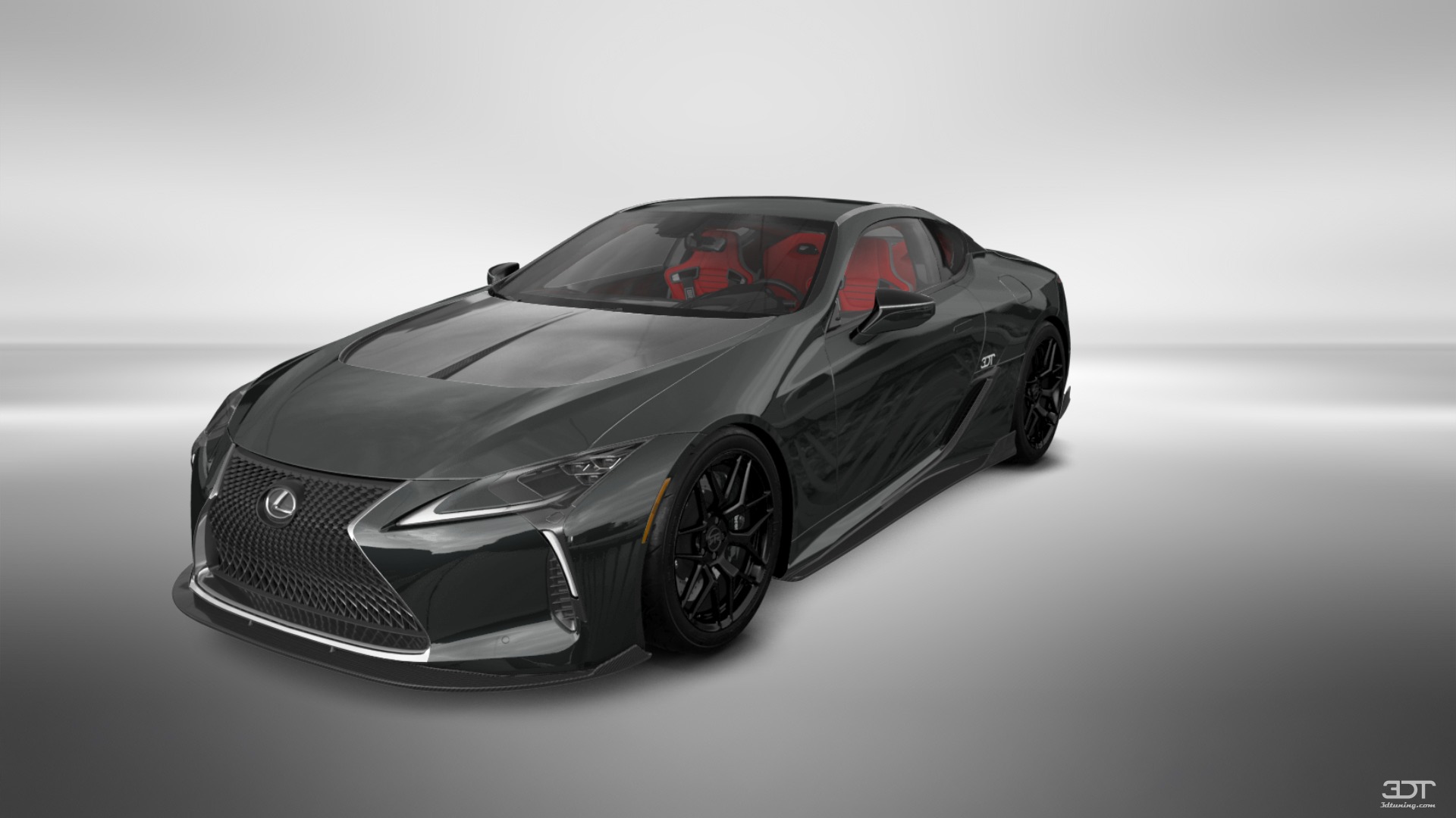 Lexus LC500 2 door fastback coupe 2017 Images