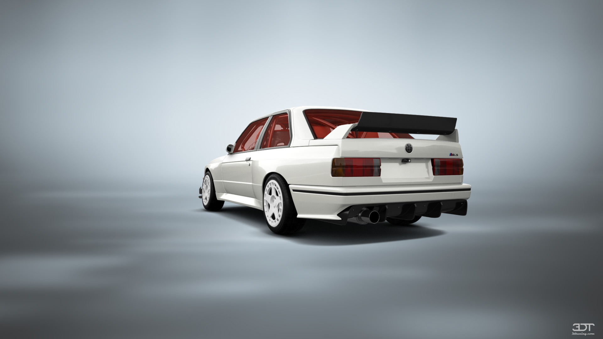 BMW M3 2 Door Coupe 1986