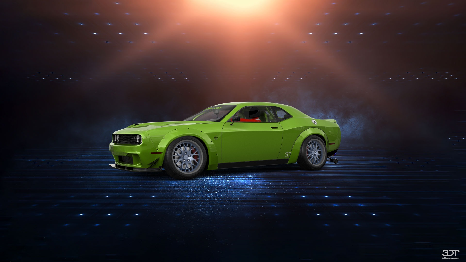 Dodge Challenger 2 Door Coupe 2015