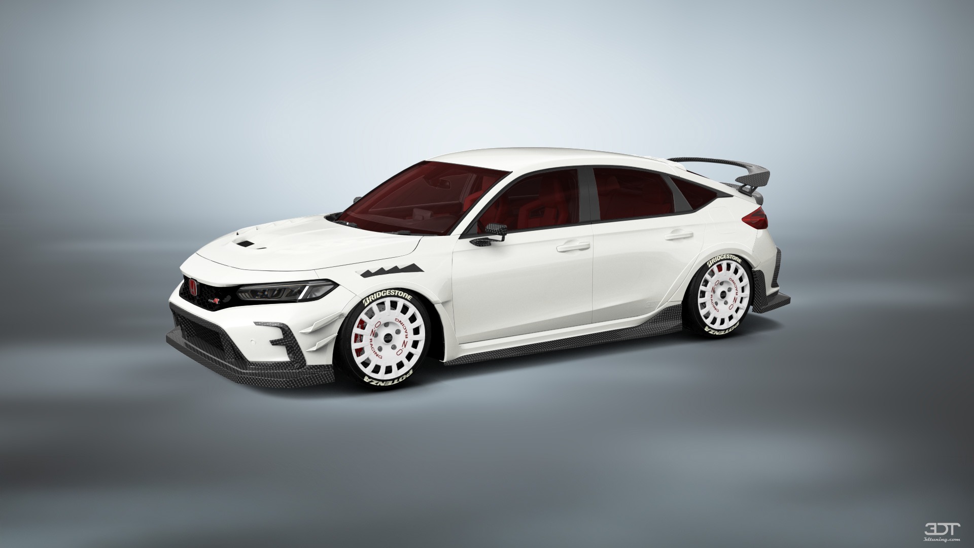 Honda Civic Type R 5 Door Liftback 2022