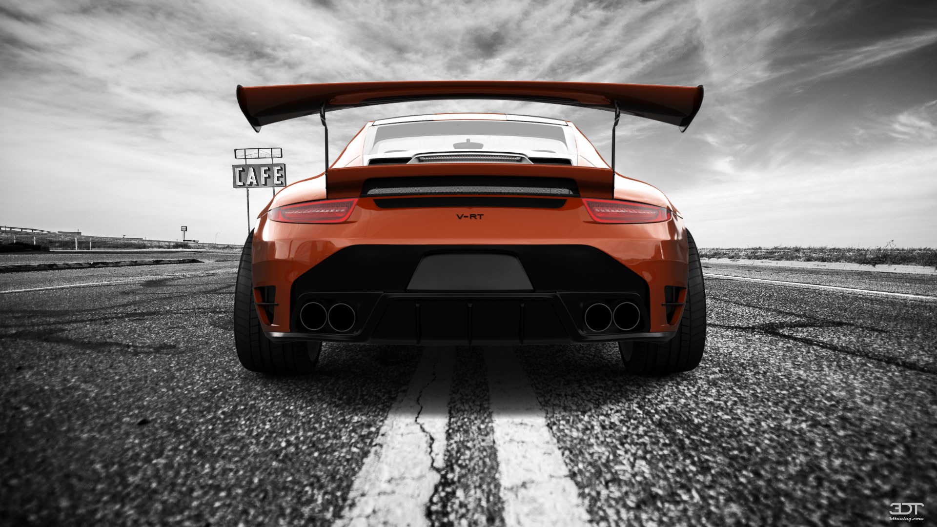 Porsche 911 Turbo S 2 Door Coupe 2014 Images