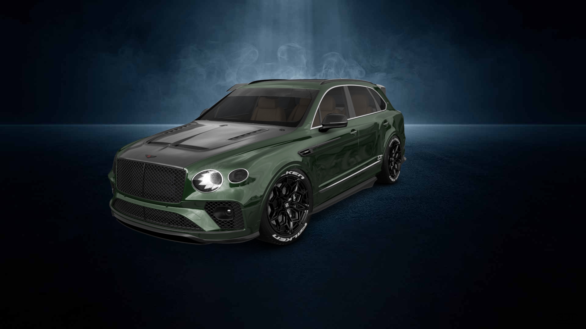 Bentley Bentayga 5 Door SUV 2020