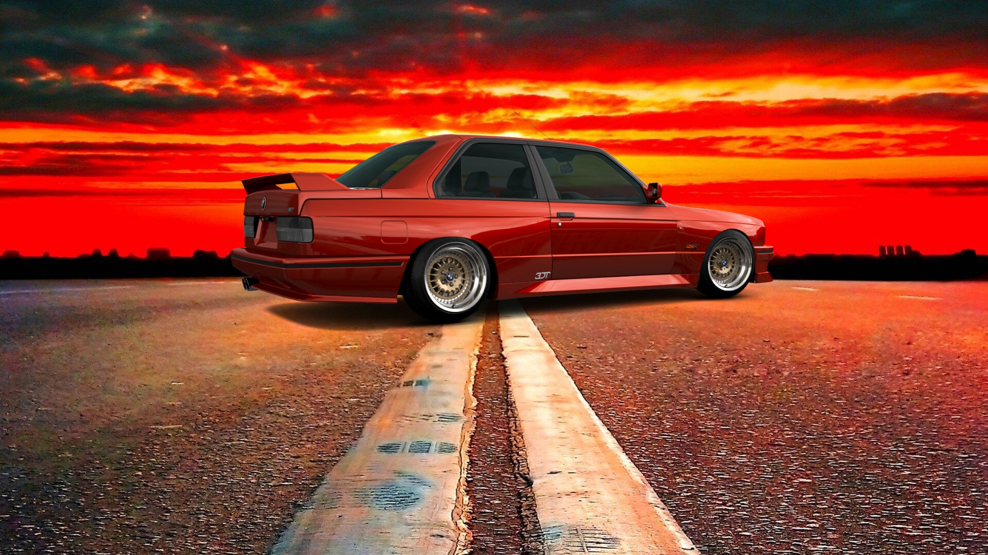 BMW M3 2 Door Coupe 1986 Images
