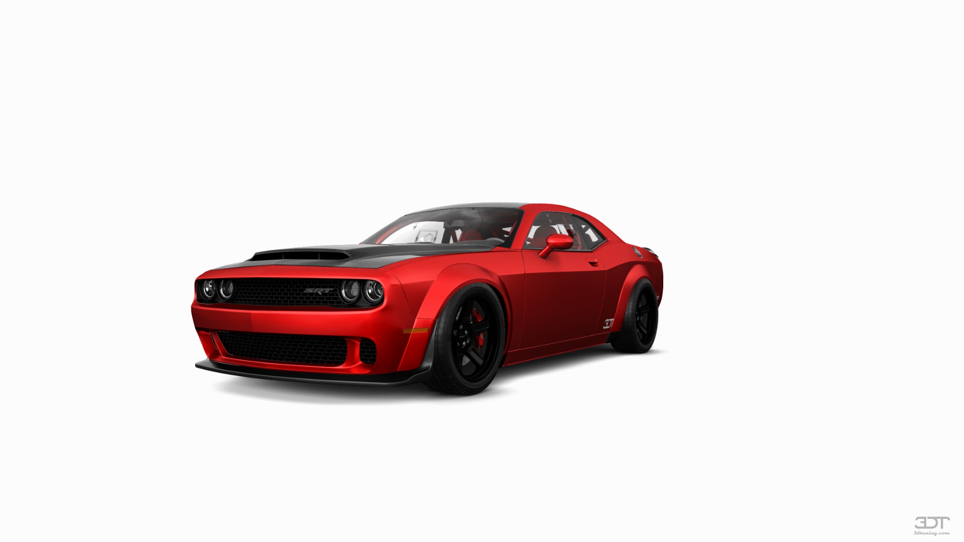 Dodge Challenger 2 Door Coupe 2015