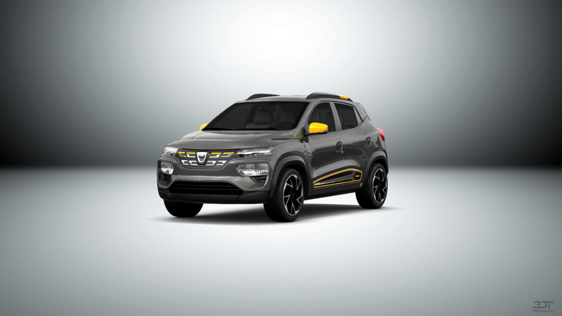 Dacia Spring Electric 5 Door Hatchback 2021 tuning