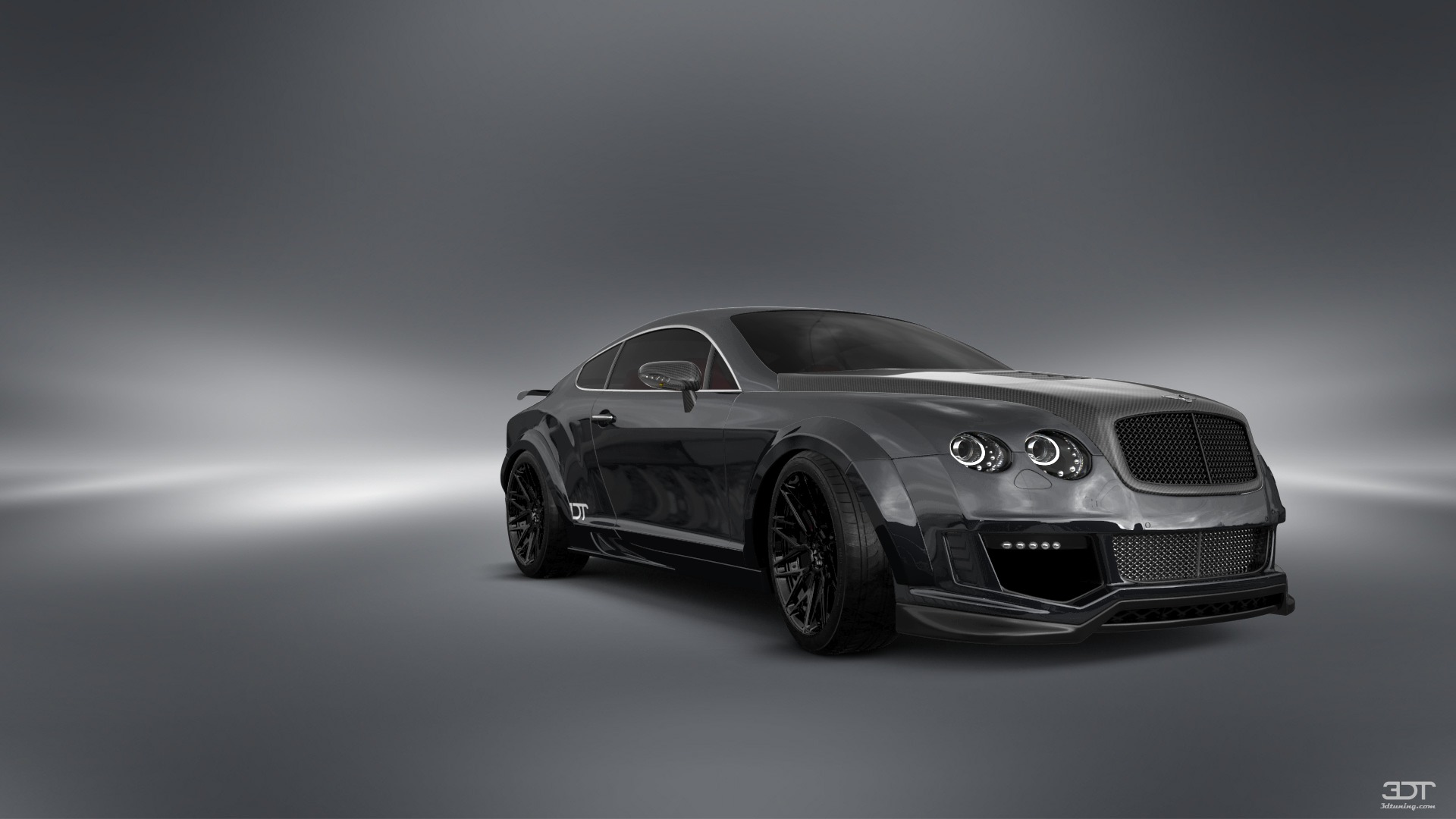 Bentley Continental GT Fastback 2005 Images