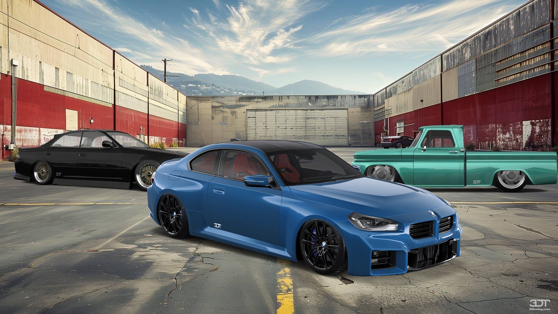 BMW M2 2 Door Coupe 2025 Images