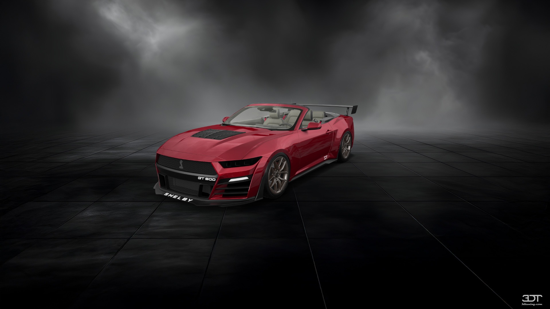 Ford Mustang 2 Door Convertible 2024