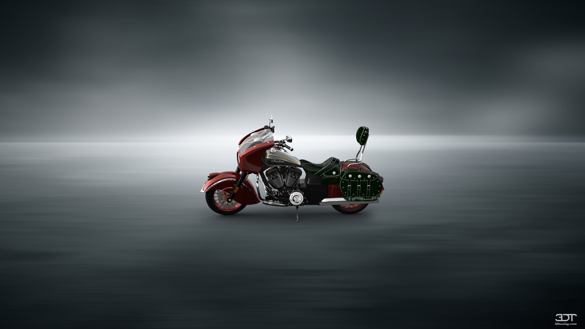 Indian Chief Dark Horse Cruiser 2016