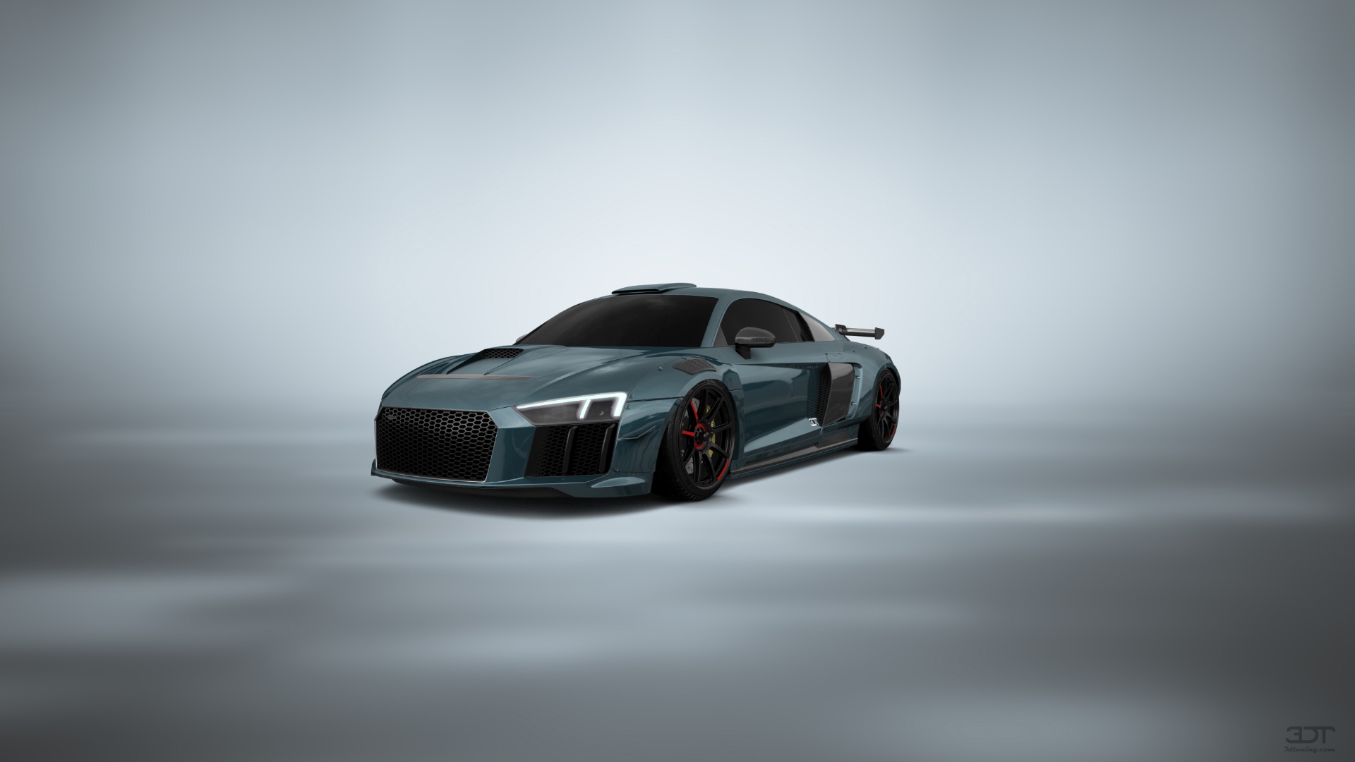 Audi R8 2 Door Coupe 2019 tuning