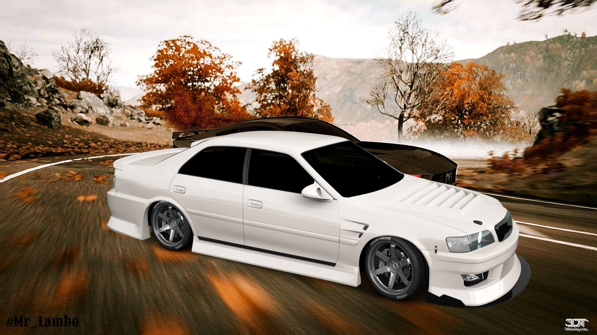 Toyota Chaser X100 Sedan 2000 Images