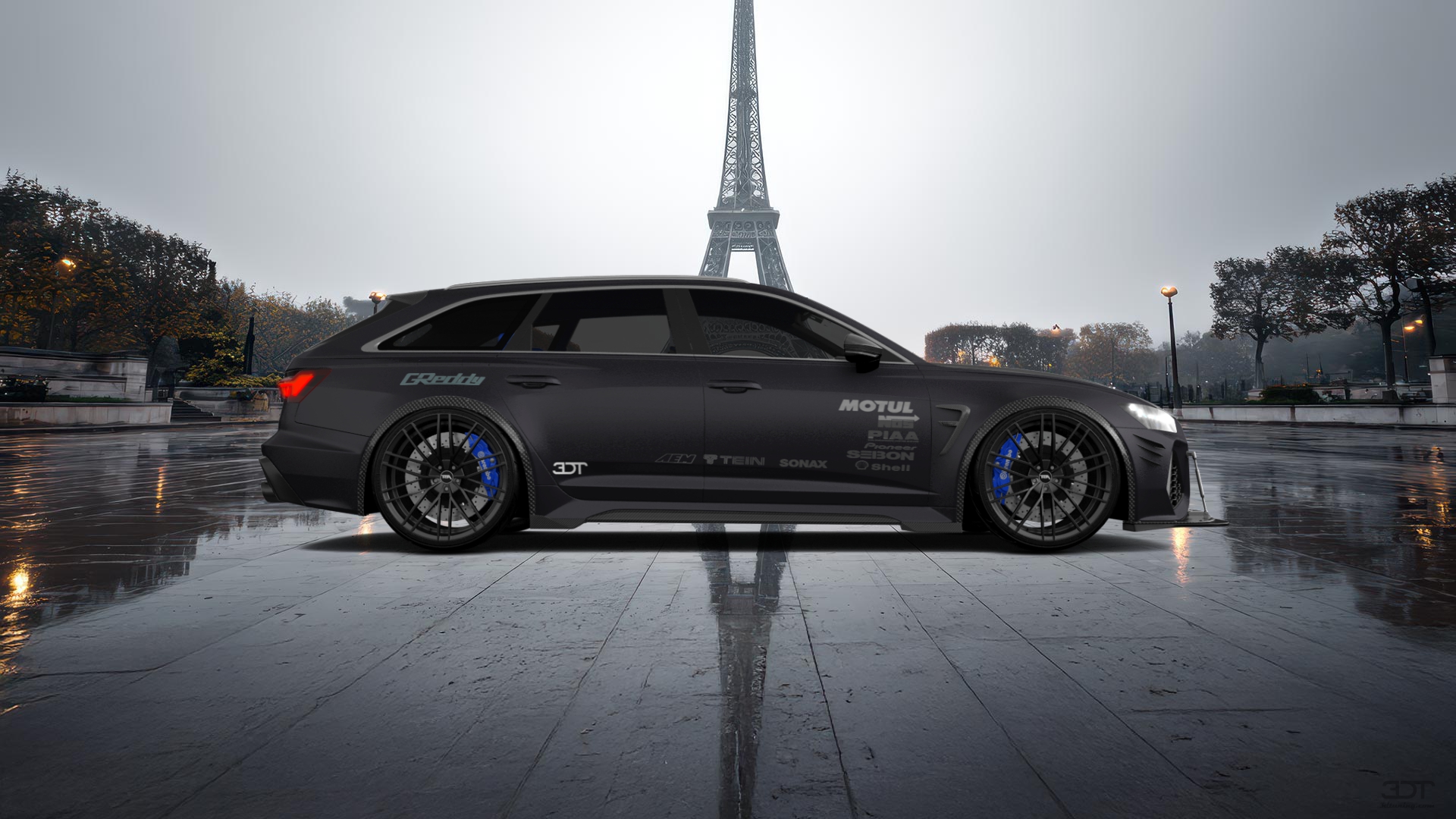 Audi RS6 Avant 2020 Images