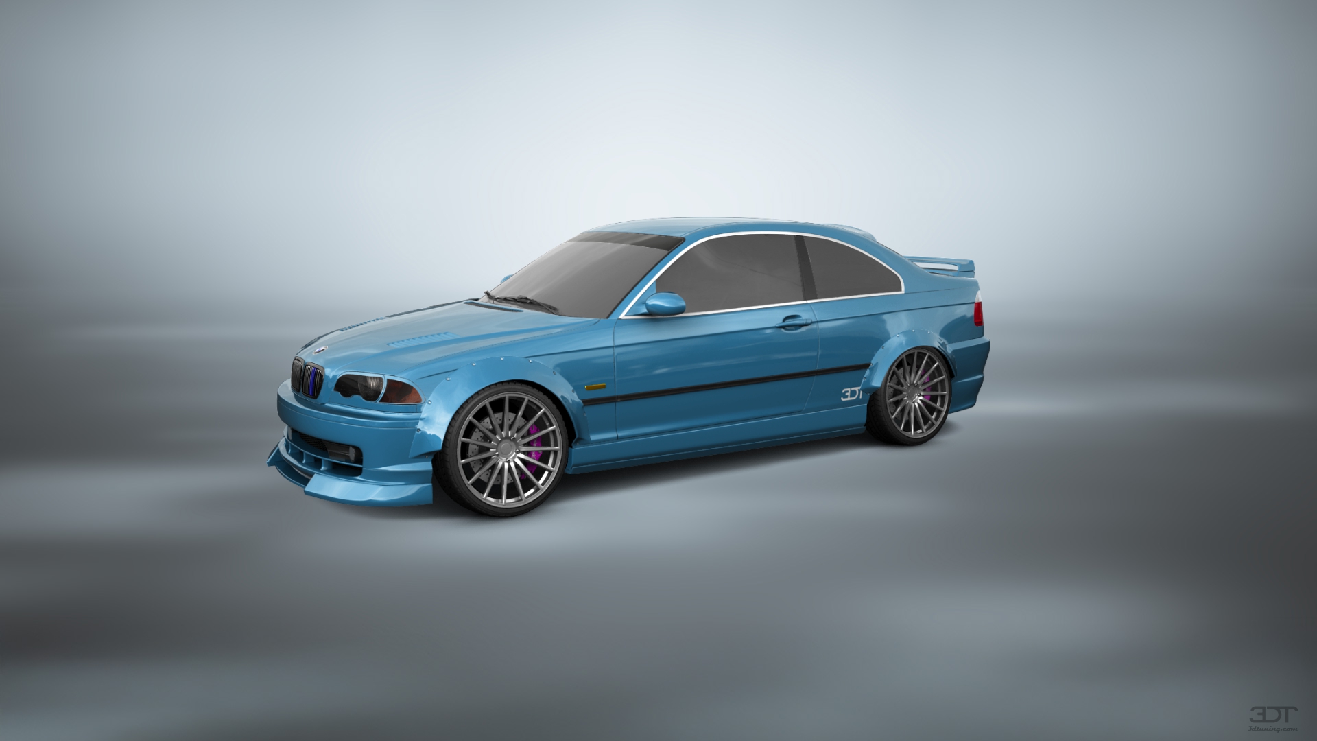 BMW 3 Series 2 Door Coupe 2001