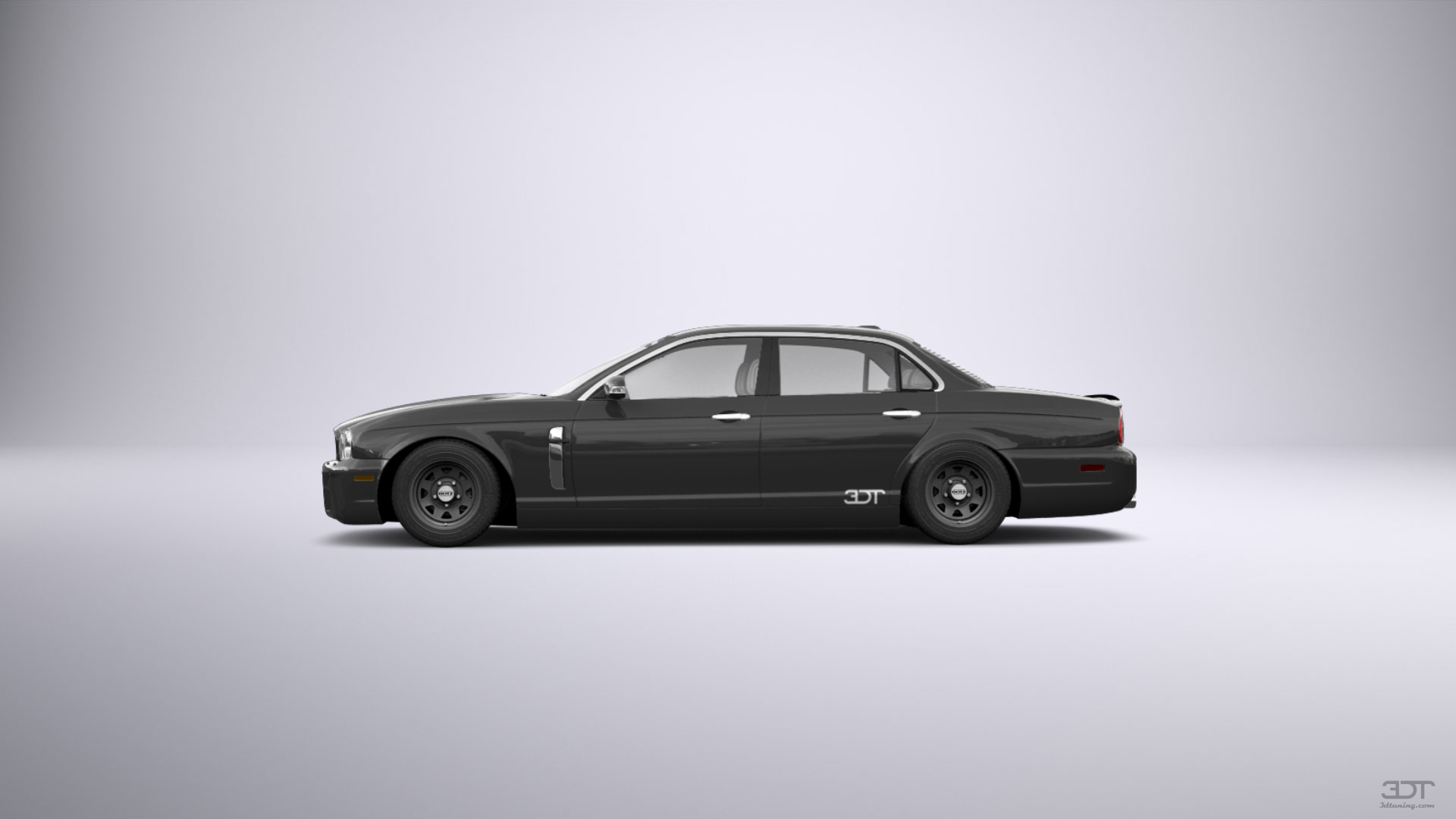 Jaguar XJ 4 Door Saloon 2008