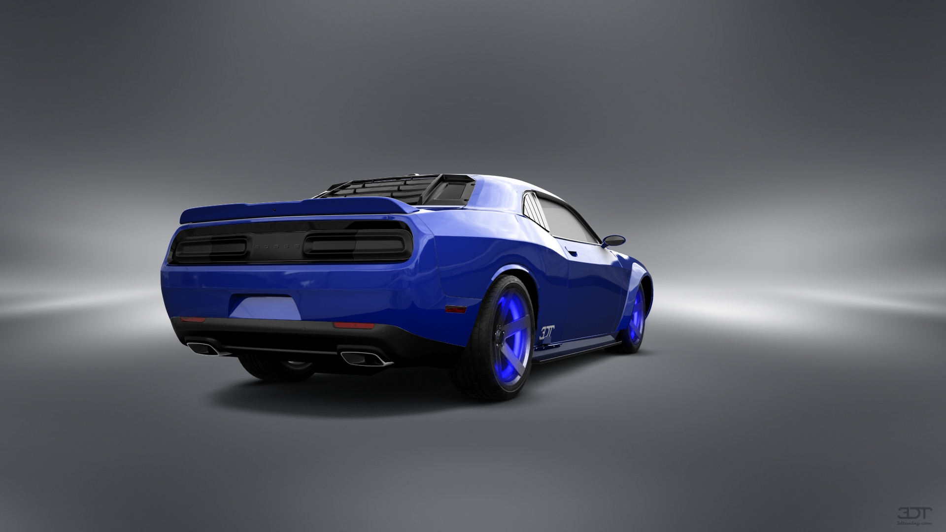 Dodge Challenger 2 Door Coupe 2015 tuning