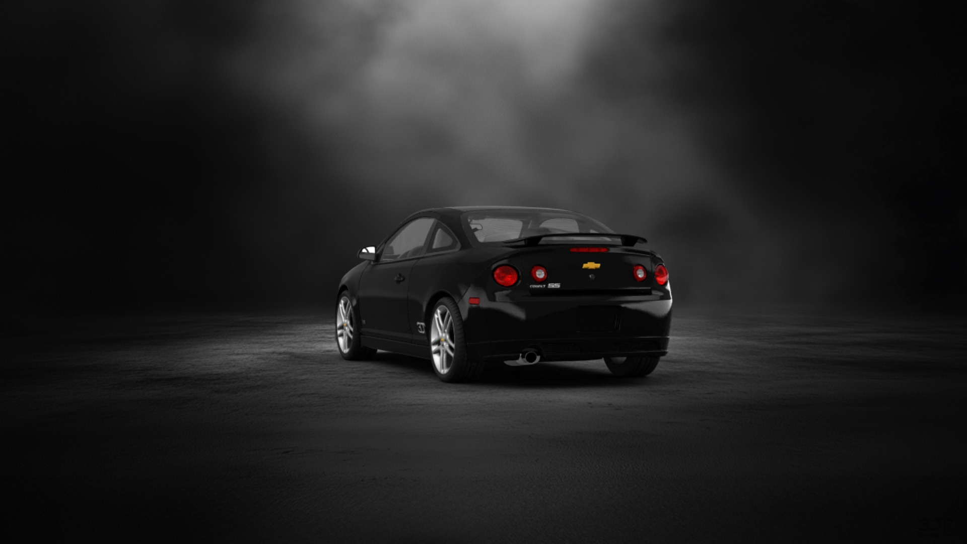 Chevrolet Cobalt SS Coupe 2005