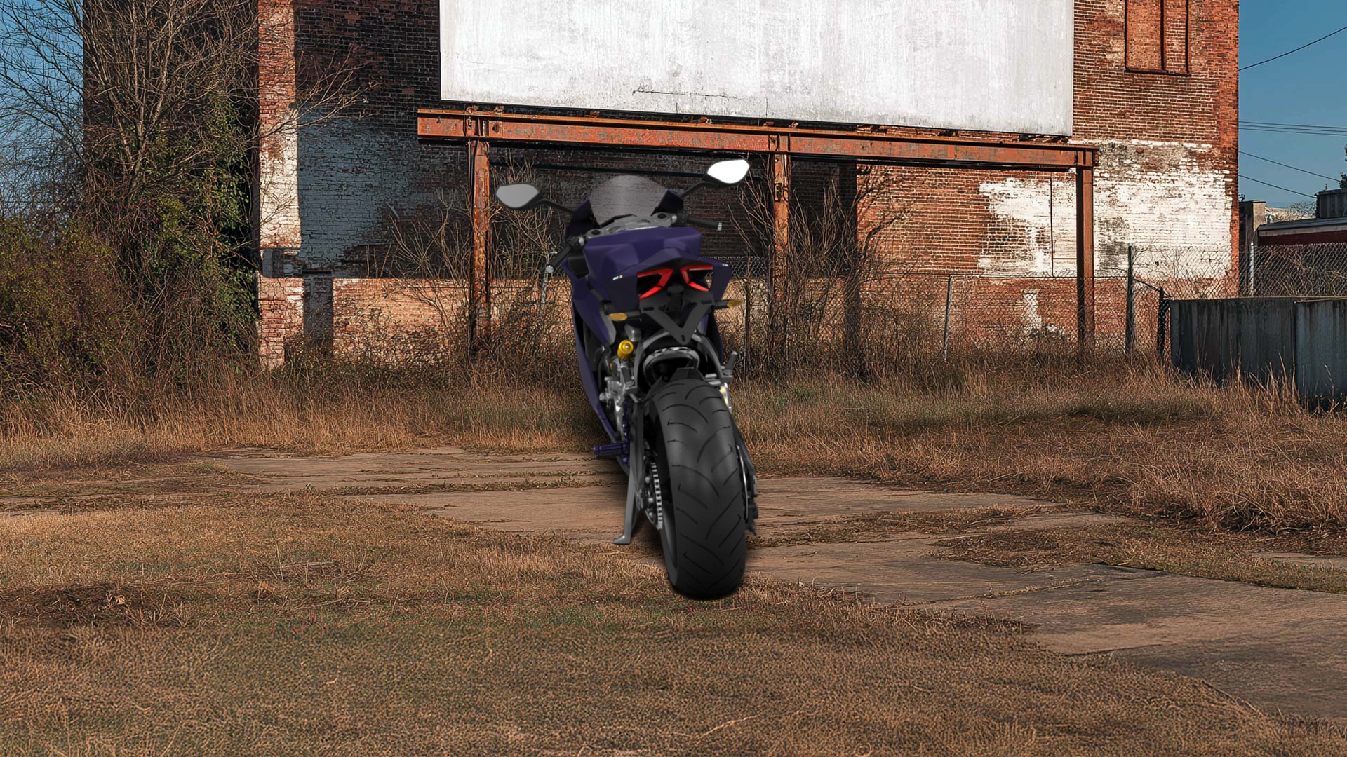 Ducati 899 Panigale Sport Bike 2015 tuning