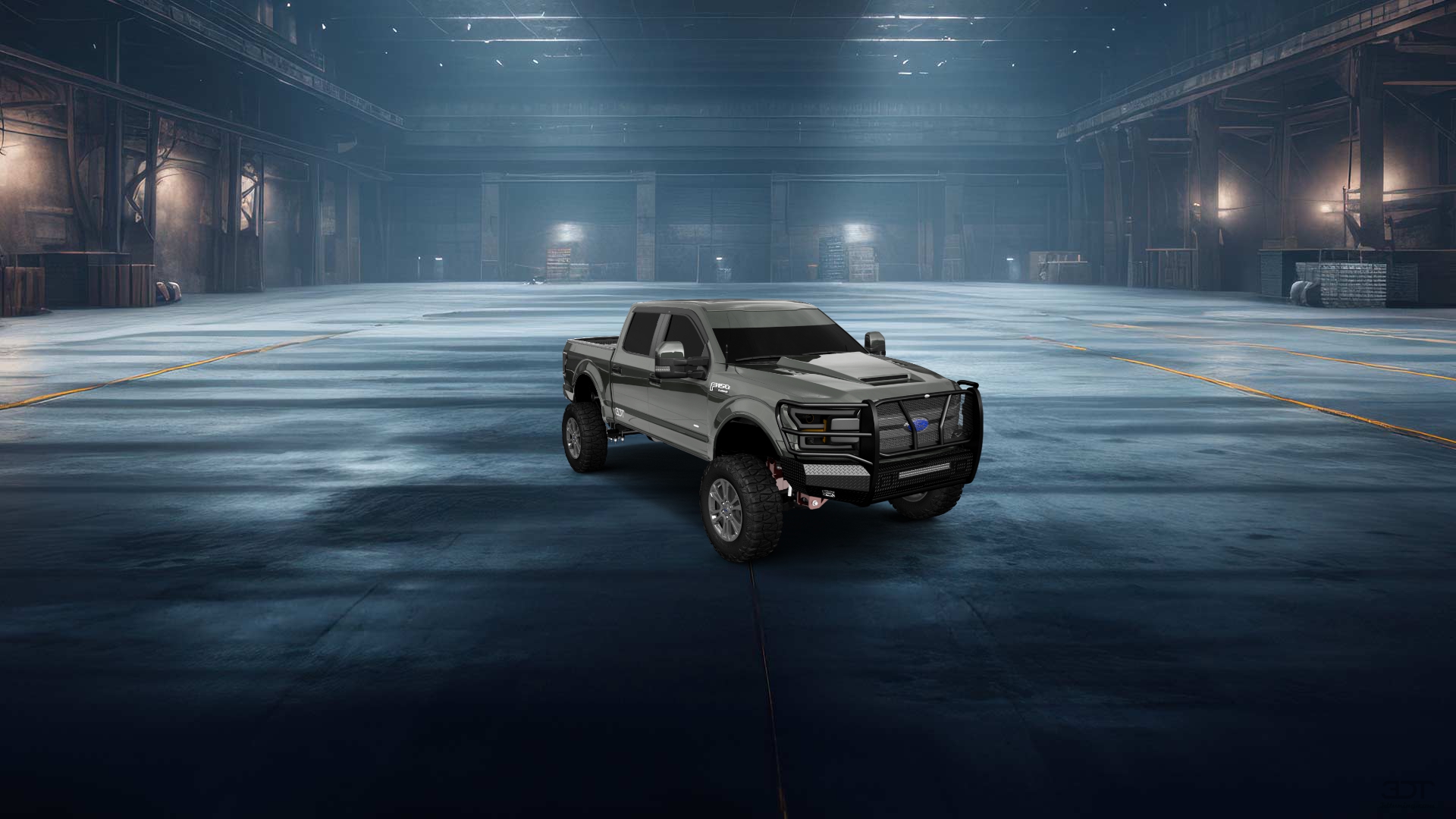 Ford F-150 Truck 2019