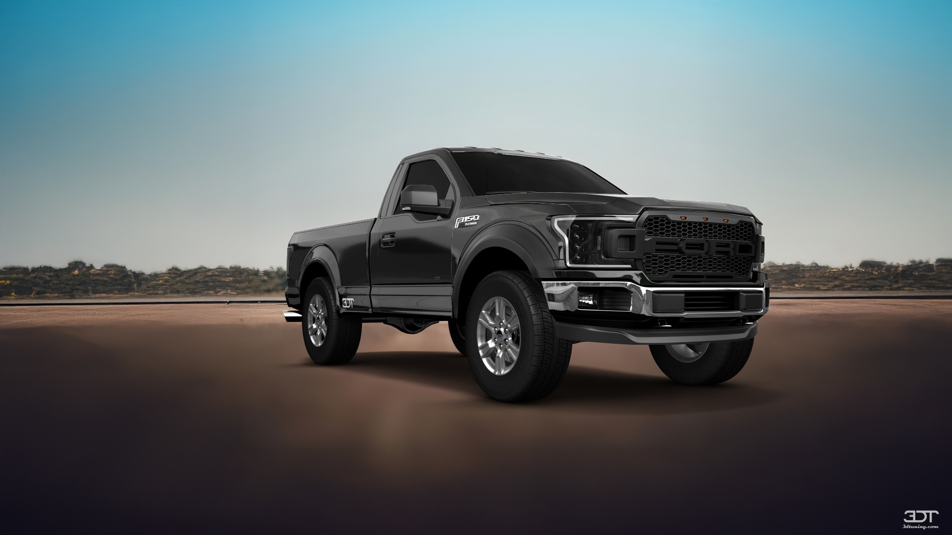 Ford F-150 Regular Cab 2 Door truck 2019 tuning