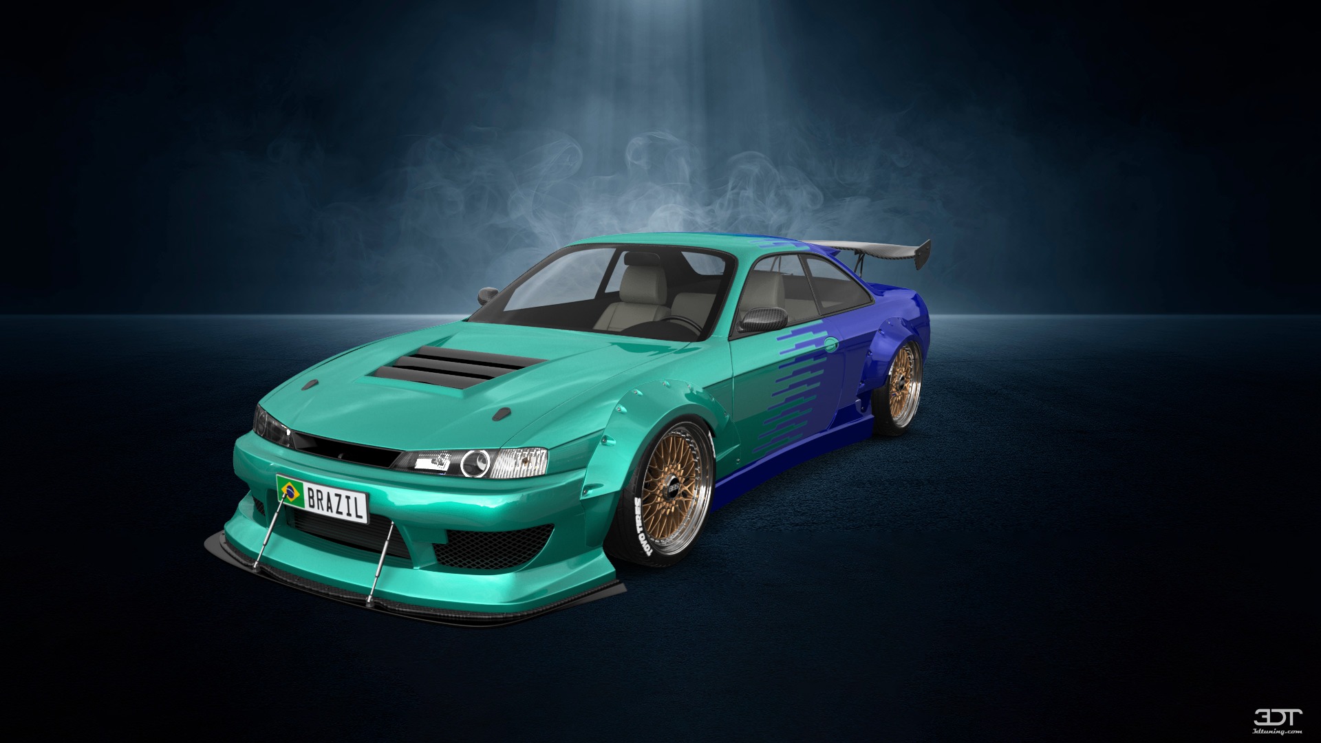 Nissan Silvia S14 2 Door Coupe 1995 Images