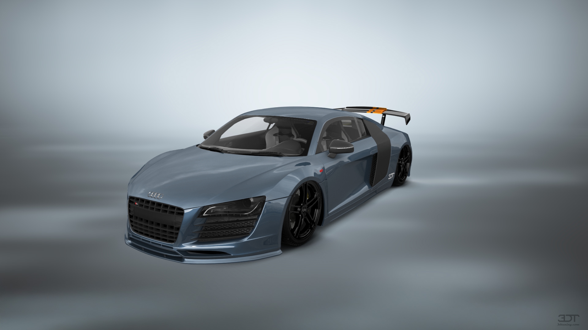 Audi R8 2 Door Coupe 2008