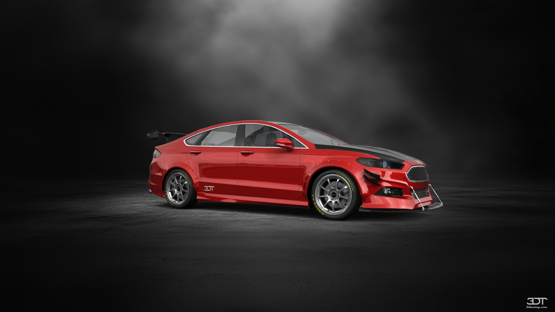 Ford Mondeo 4 Door Saloon 2015