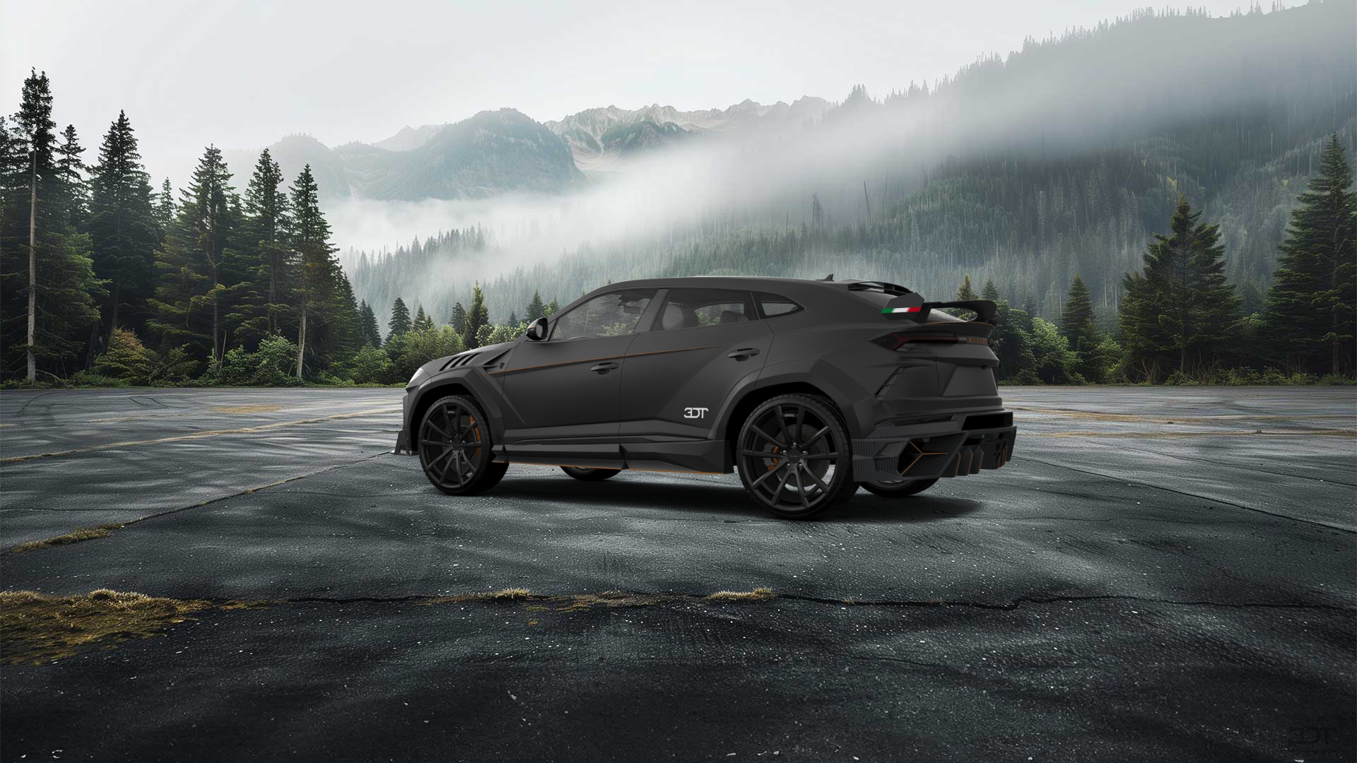 Lamborghini Urus 5 Door SUV 2019