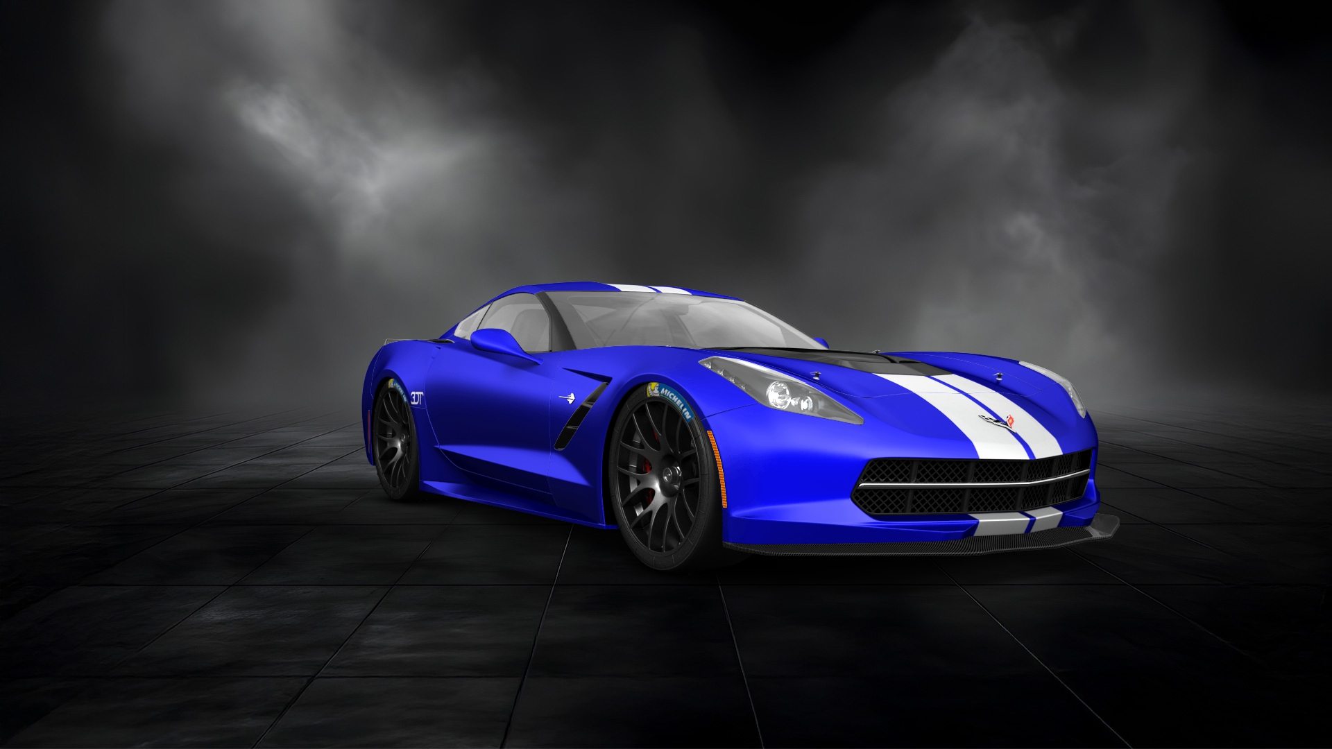 Chevrolet Corvette C7 2 Door Coupe 2015