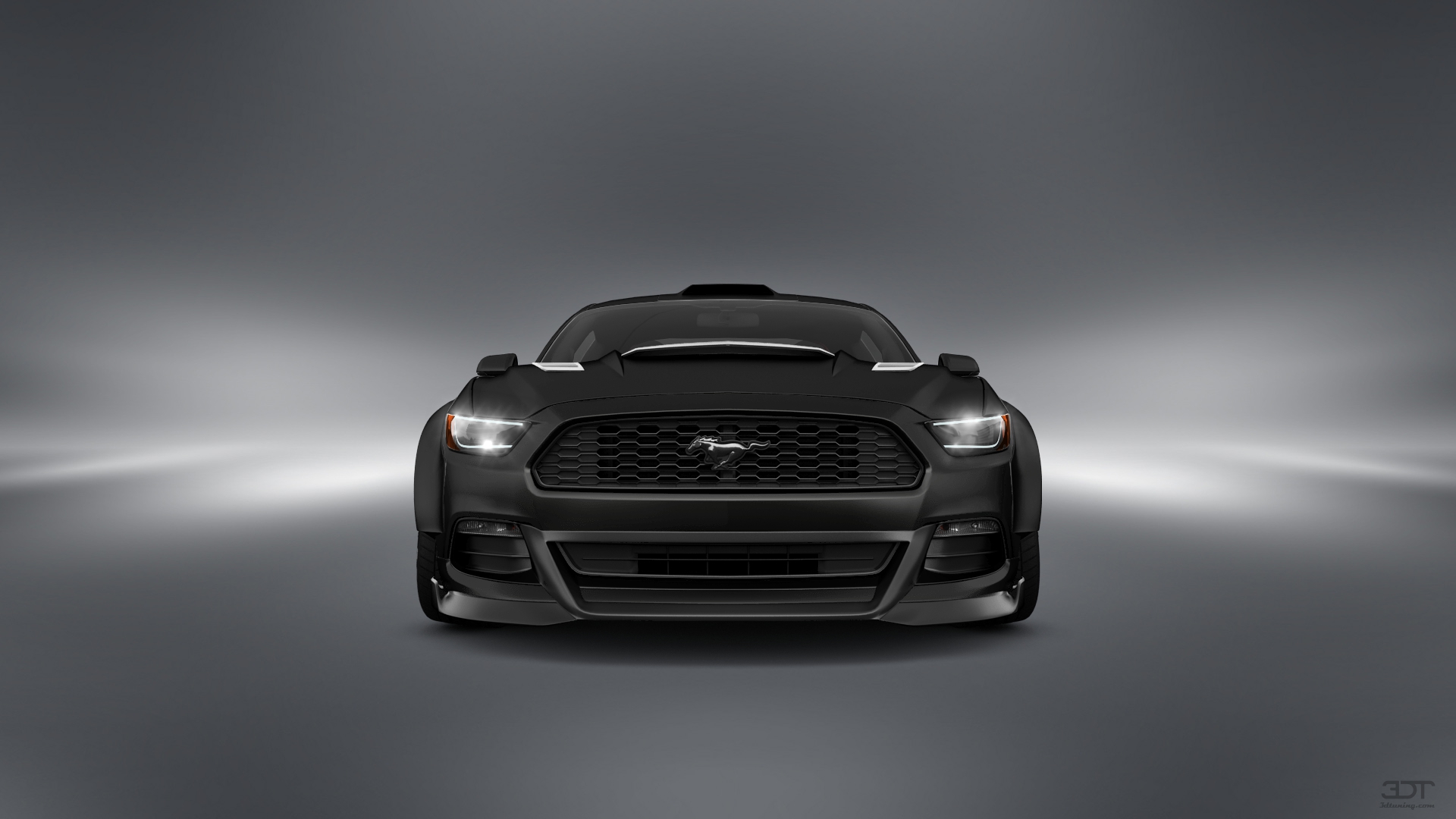 Ford Mustang 2 Door Coupe 2015 tuning
