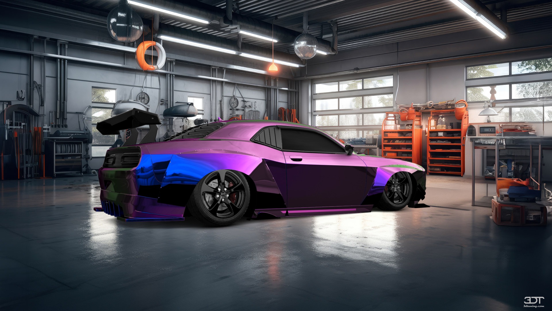 Dodge Challenger 2 Door Coupe 2015