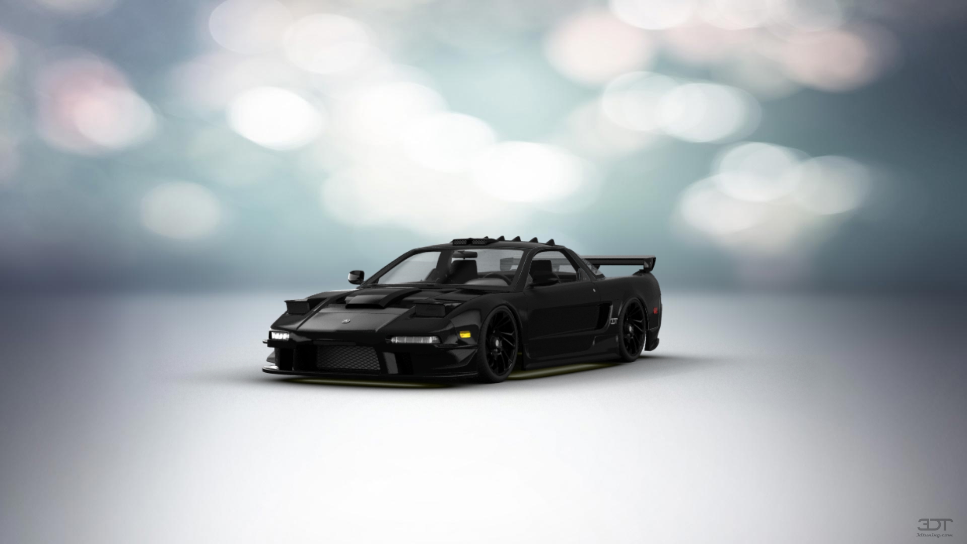 Acura NSX Coupe 1997