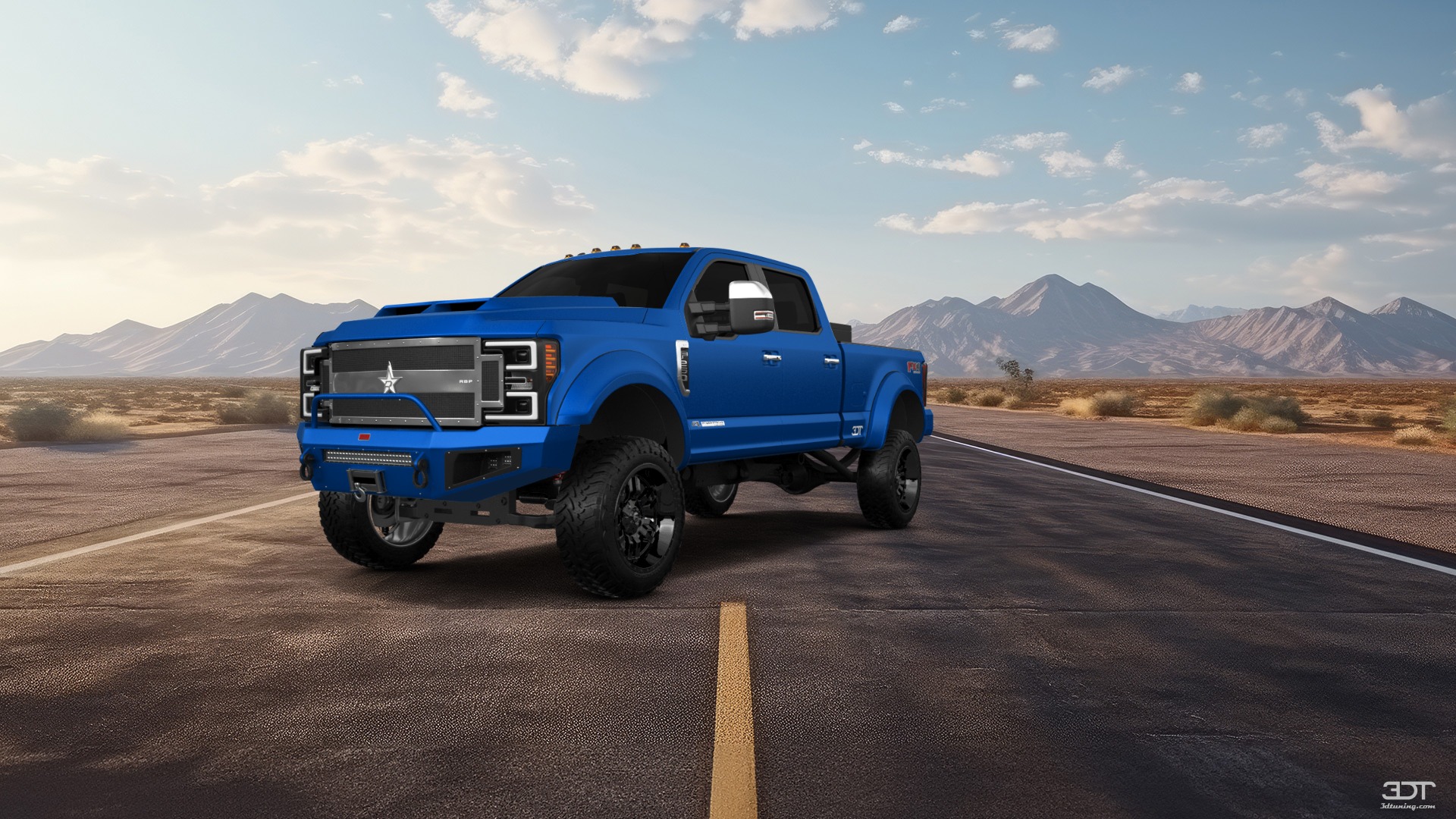Ford F-250 Truck 2018 Images