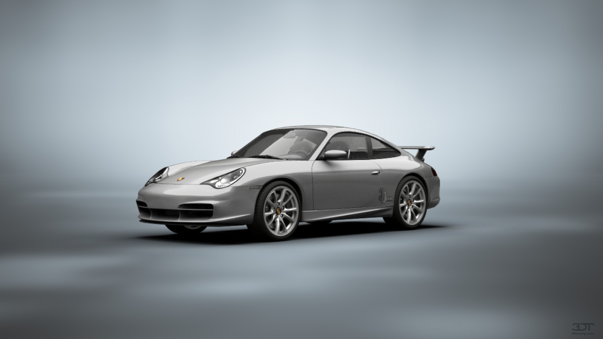 Porsche 911 GT3 Coupe 2003