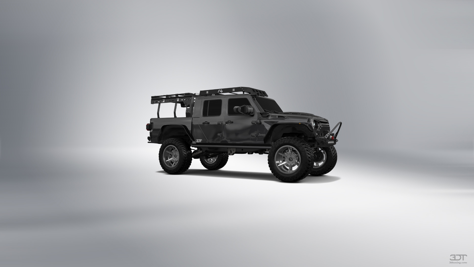 Jeep Gladiator JT Pickup Truck 2020