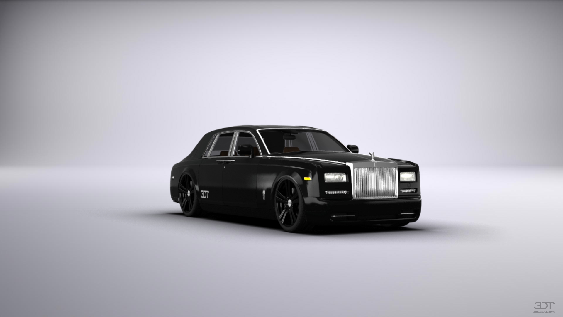 Rolls Royce Phantom Sedan 2012